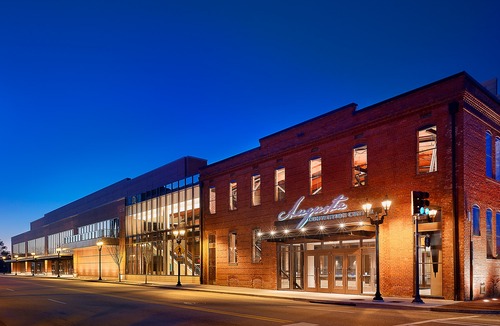 Downtown Hotel | Augusta Marriott at The Convention Center