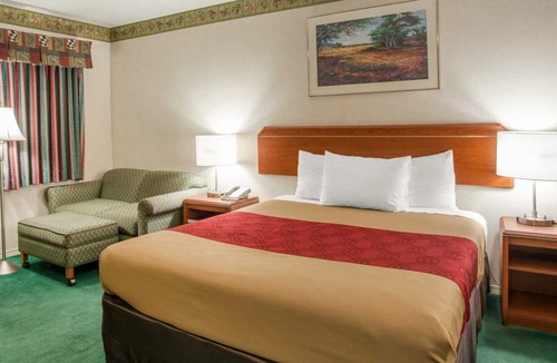 Downtown Vancouver Hotel | Econo Lodge Vancouver