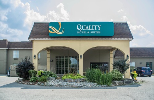 Woodstock Hotel | Quality Hotel & Suites Woodstock
