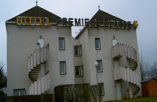 Ludres Hotel | Premiere Classe Nancy Sud - Ludres