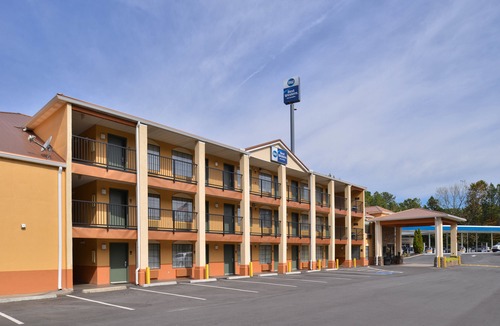 Cartersville Hotel | Best Western Allatoona Inn & Suites