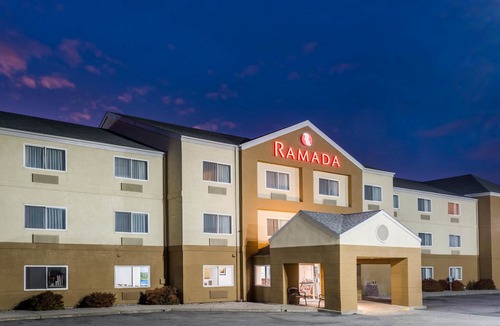 Coeur d'Alene Hotel | Ramada by Wyndham Coeur d'Alene
