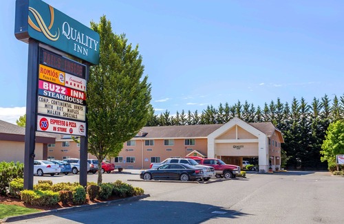 Arlington Hotel | Quality Inn Arlington