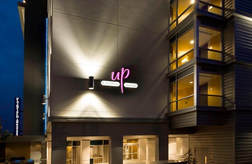 The Gulch Hotel | Fairfield Inn and Suites by Marriott Nashville Downtown/The Gulch
