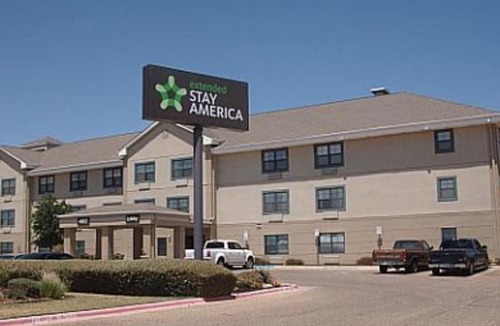 Soncy Hotel | Extended Stay America Suites - Amarillo - West