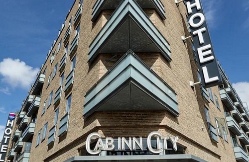 København V Hotel | Cabinn City