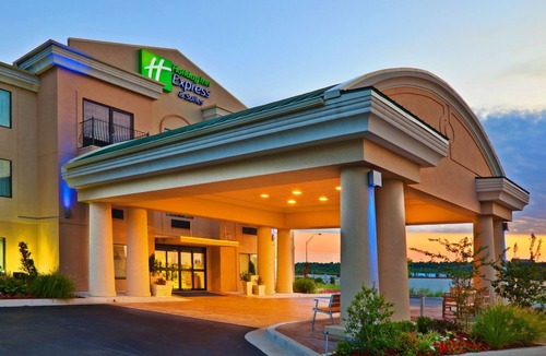 Muskogee Hotel | Holiday Inn Express Hotel & Suites Muskogee, an Ihg Hotel