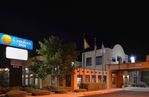 Southside Hotel | Comfort Inn Santa Fe