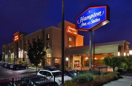 South End Hotel | Hampton Inn & Suites Tacoma-Mall