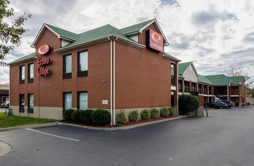 Mosby Hotel | Econo Lodge Richmond