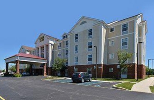 Dover Hotel | MainStay Suites Dover