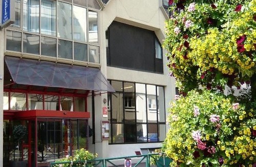 Saint-Maurice Hotel | Kyriad Paris Est - Bois de Vincennes