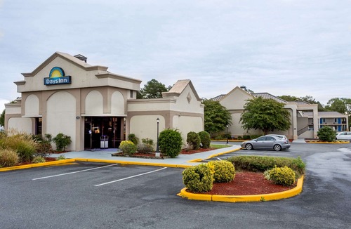 Salisbury Hotel | Days Inn by Wyndham Salisbury