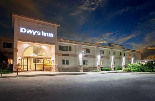 Shrewsbury Hotel | Days Inn by Wyndham Shrewsbury Worcester