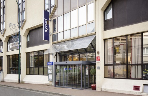 Saint-Maurice Hotel | Kyriad Paris Est - Bois de Vincennes