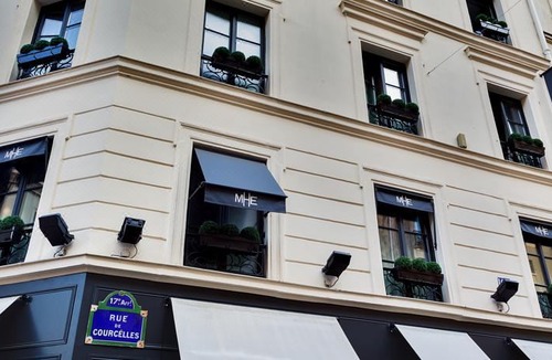 Quartier de la Plaine-de-Monceaux Hotel | Monceau Elysées Paris