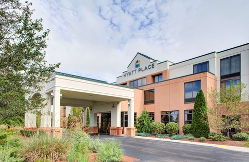 Mystic Hotel | Hyatt Place Mystic
