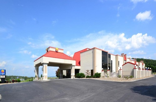 Newport Hotel | Econo Lodge