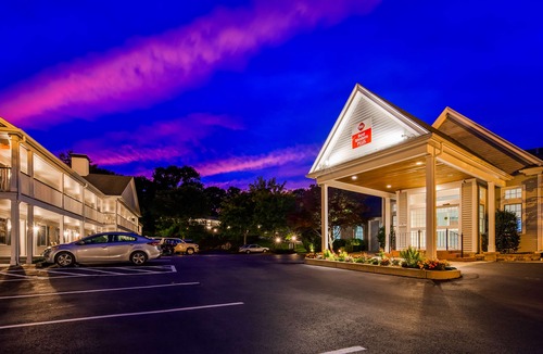 Plymouth Hotel | Best Western Plus Cold Spring