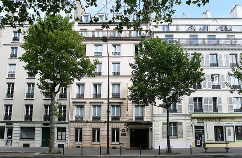 Val-de-Grace Hotel | Hôtel des Mines