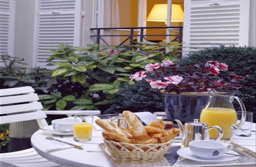 Saint-Thomas-d'Aquin Hotel | Hotel de Suede Saint Germain