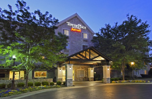 Bentonville Hotel | TownePlace Suites by Marriott Bentonville Rogers