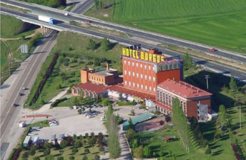 Rubena Hotel | Hotel Ciudad de Burgos