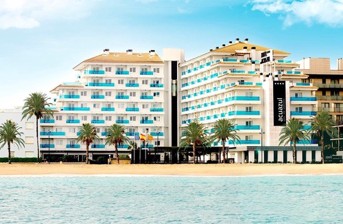 Peniscola Hotel | Hotel Acuazul