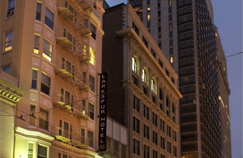 Union Square Hotel | The Cartwright Hotel - Union Square BW Premier Collection