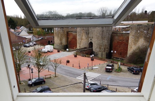 Peronne Hotel | Best Western Hotel Saint Claude