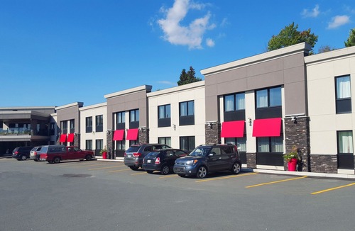Beauce-Sartigan Regional County Municipality Hotel | Comfort Inn St-Georges