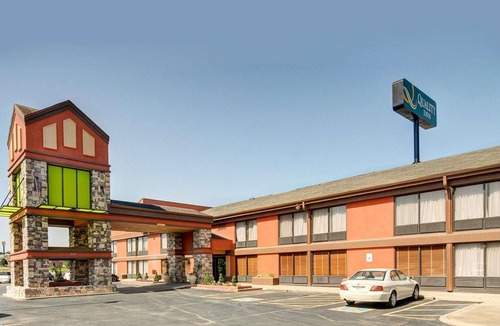 Fort Smith Hotel | Quality Inn Fort Smith I-540