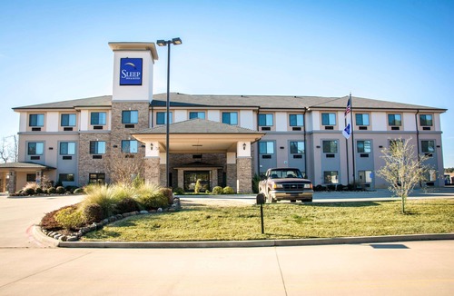 Center Hotel | Sleep Inn and Suites Center