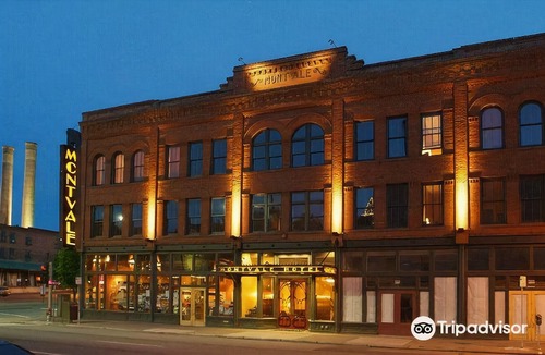 Downtown Spokane Hotel | Montvale Hotel