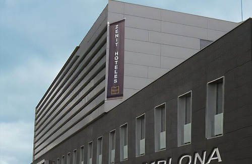 Pamplona Hotel | Hotel Zenit Pamplona