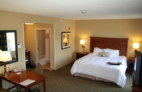 Paducah Hotel | Hampton Inn & Suites Paducah
