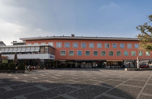 Altstetten Hotel | Best Western Hotel Spirgarten