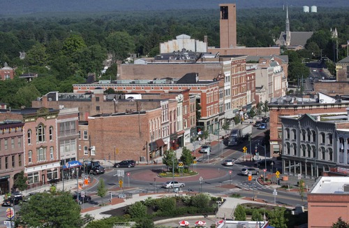 Glens Falls Hotel | The Queensbury Hotel