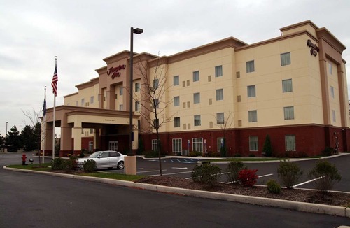 Kingston Hotel | Hampton Inn Kingston