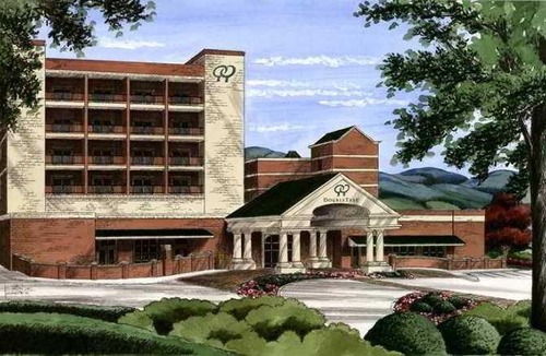Asheville Hotel | DoubleTree by Hilton Biltmore/Asheville