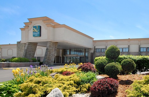 Somerset Hotel | Quality Inn and Conference Center Somerset