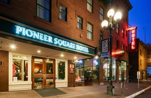 Pioneer Square Hotel | Best Western Plus Pioneer Square Hotel Downtown