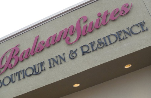 Timmins Hotel | Balsam Suites Boutique Inn & Residence
