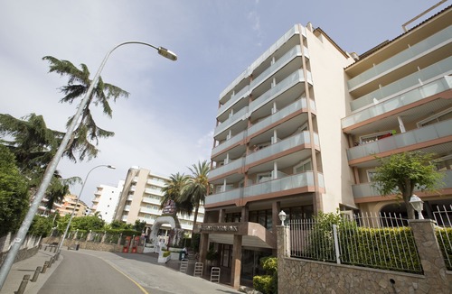 Lloret Town Center Hotel | Guitart Central Park Aqua Resort