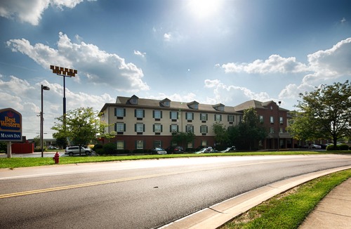 Mason Hotel | Best Western Mason Inn