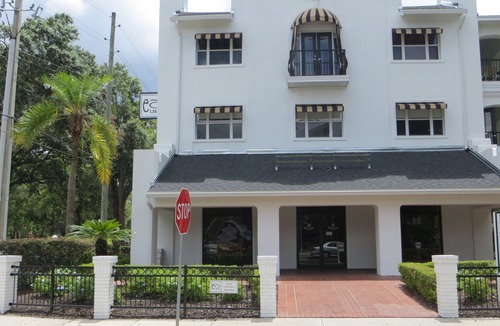 South Eola Hotel | The Eo Inn - Downtown