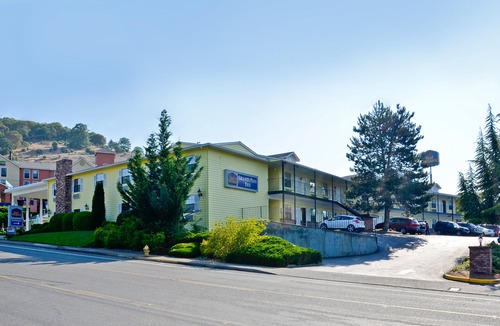 Grants Pass Hotel | Best Western Grants Pass Inn