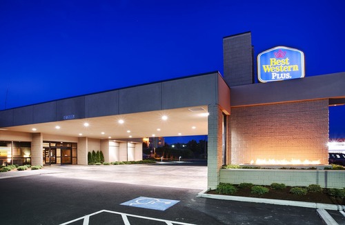 Moscow Hotel | Best Western Plus University Inn