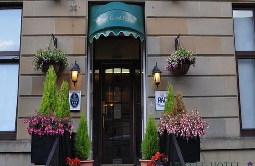 Glasgow Westend Hotel | Argyll Guest House