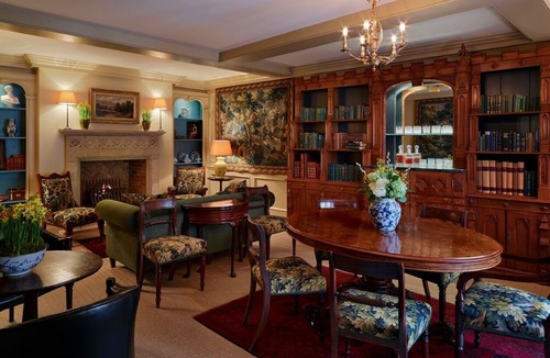 Spitalfields Hotel | Batty Langley's